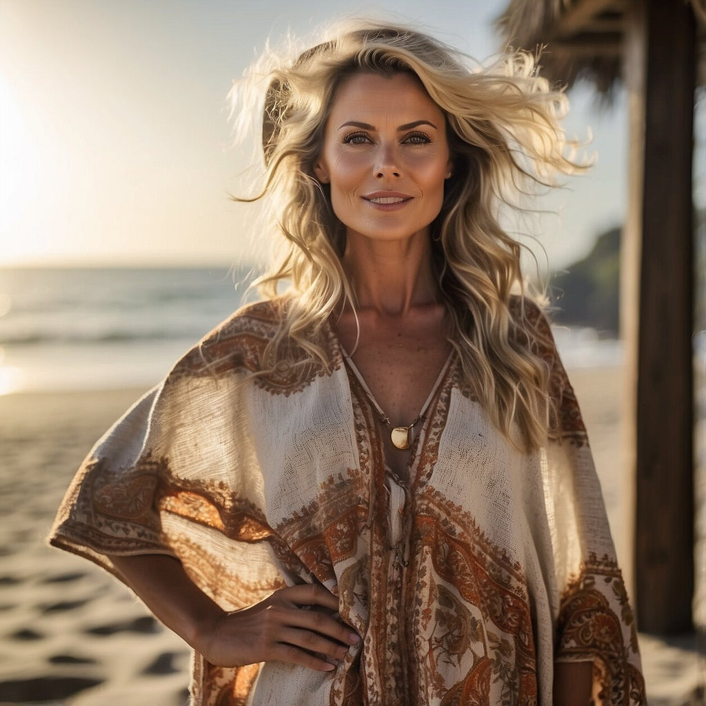 Summer Healing: Integrating Balinese Wellness Practices with Seasonal Fashion