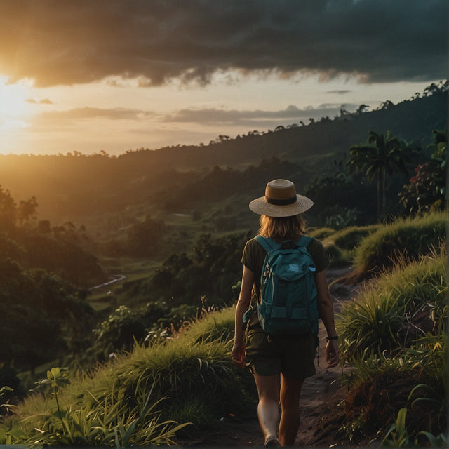 Sunrise Hike to Mount Batur: A Symbolic Journey of Transformation