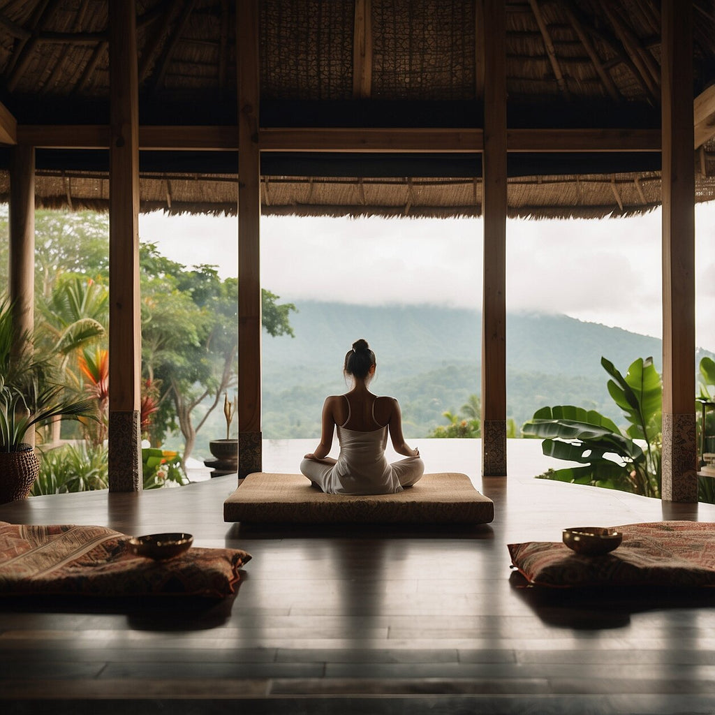 Top Meditation Retreats in Bali for Deep Relaxation