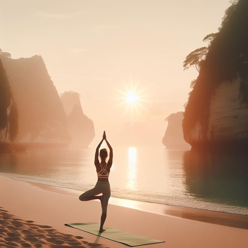 Travel Yoga: Maintaining Your Practice on the Go