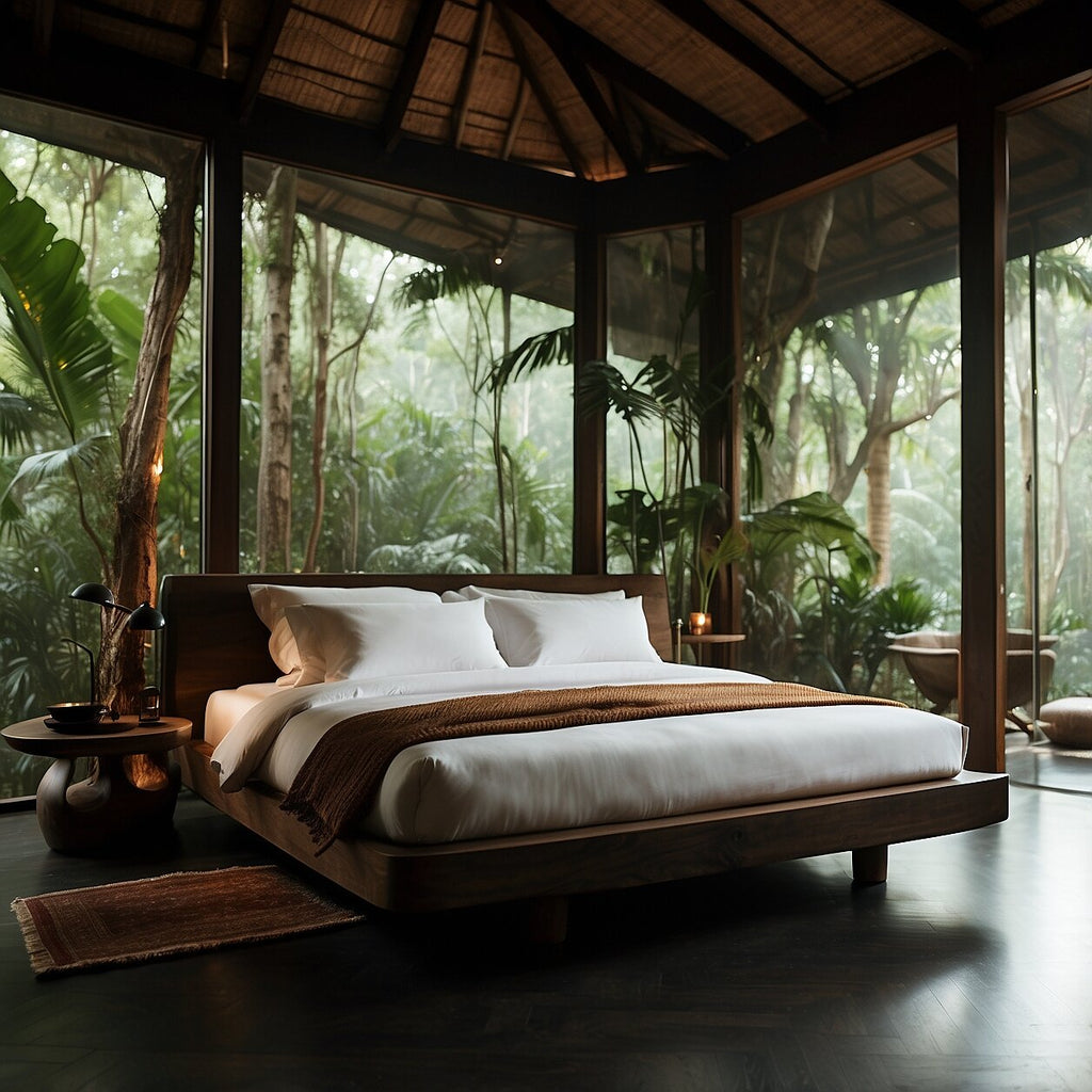 Ubud's Tranquil Hideaways: Boutique Stays and Wellness Experiences
