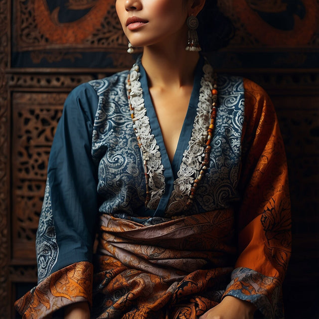 Ubud's Tranquility: Incorporating Local Style into Your Meditation Wardrobe