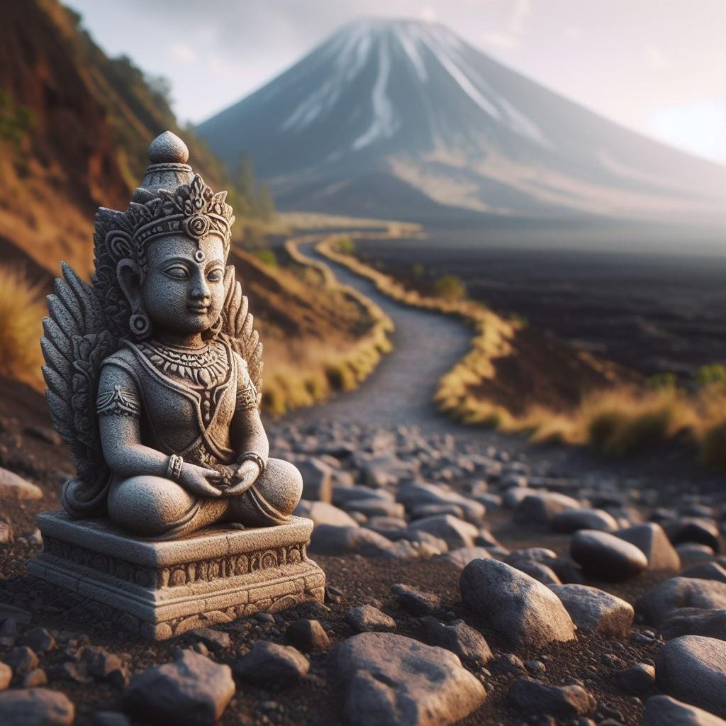 Unlocking Personal Growth with Bali's Sacred Volcanoes: A Spiritual Guide