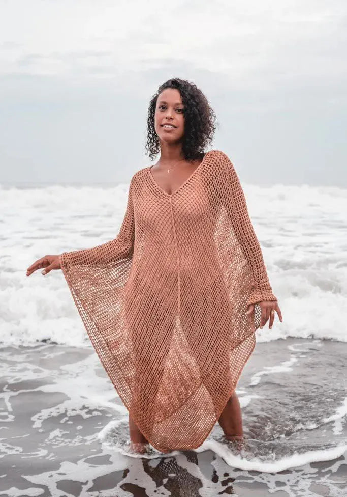 Beach Ponchos and Bali: A Marriage of Comfort and Spirituality
