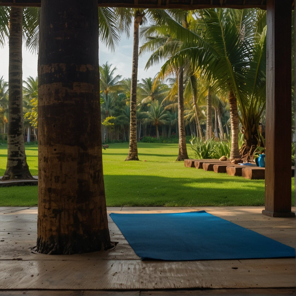 Yoga in Bali: A Journey to Self-Discovery