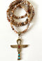Amulet with Mala - Moonstone
