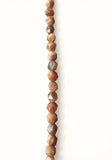 Amulet with Mala - Moonstone