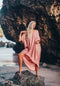 Archangel Gabriel Kaftan Luxe - Silk Musk S/M