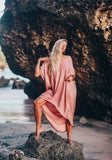 Archangel Gabriel Kaftan Luxe - Silk Musk S/M
