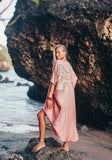 Archangel Gabriel Kaftan Luxe - Silk Musk S/M