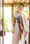 Archangel Gabriel Goddess Kaftan Luxe - Champagne - XSS