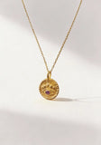 Evil Eye Protection Necklace (NEW)