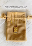 18k Gold Plated Necklace