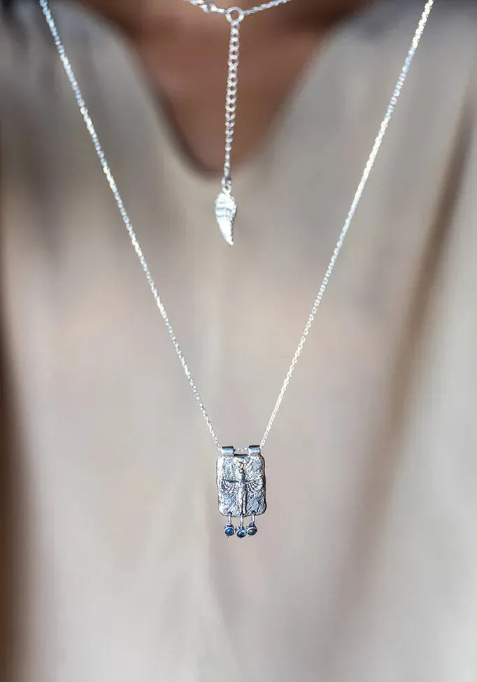 Sterling Silver Necklace