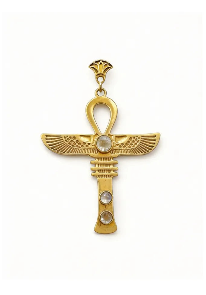 Amulet Only - Moonstone