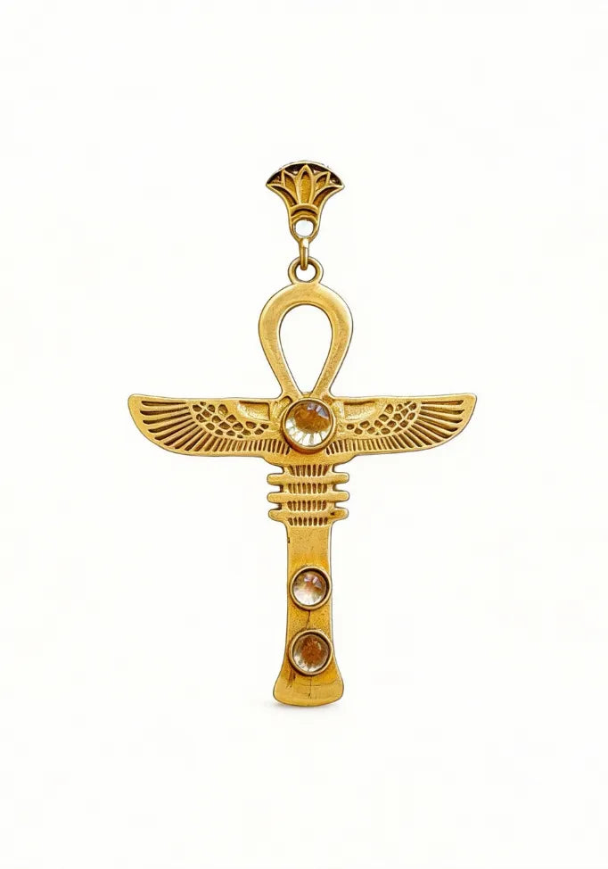 Amulet Only - Citrine