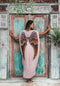 Archangel Gabriel Levitate Kaftan Smokey Lavender S/M