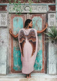 Archangel Gabriel Levitate Kaftan Smokey Lavender S/M