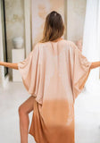 Archangel Gabriel Goddess Kaftan - Ombre - Viscose LWW XSS