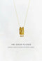 18k Gold Plated Necklace