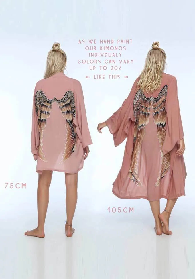 Viscose - Musk With Caramel Wings