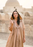 Cleo Hooded Cloak