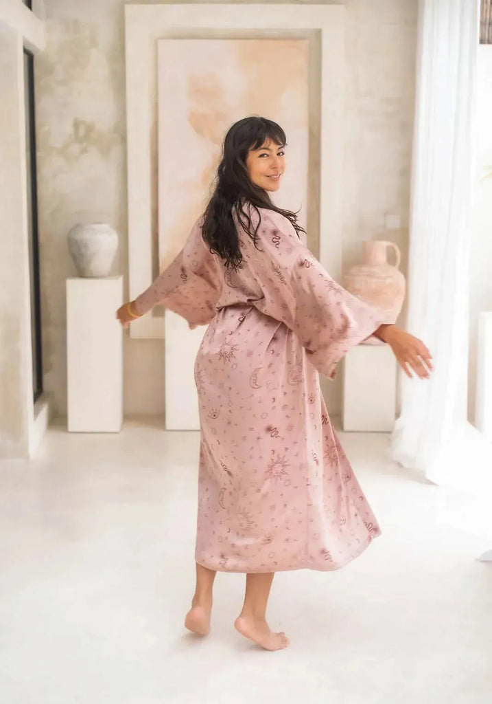 Silk - Dusty Pink