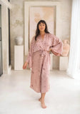 Silk - Dusty Pink