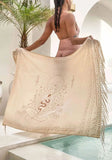 Goddess Sarong - Light Golden