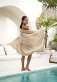 Goddess Sarong - Light Golden