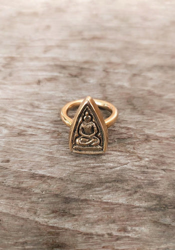 This Little Light - Buddha Ring