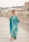 Viscose Satin - Dendera Blue