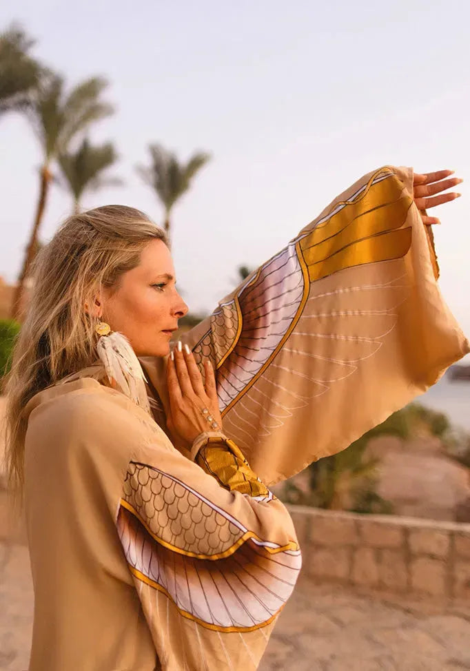 Premium: Viscose + Silk