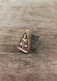 Prosperity - Buddha Ring