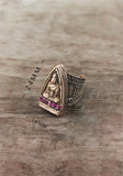 Prosperity - Buddha Ring