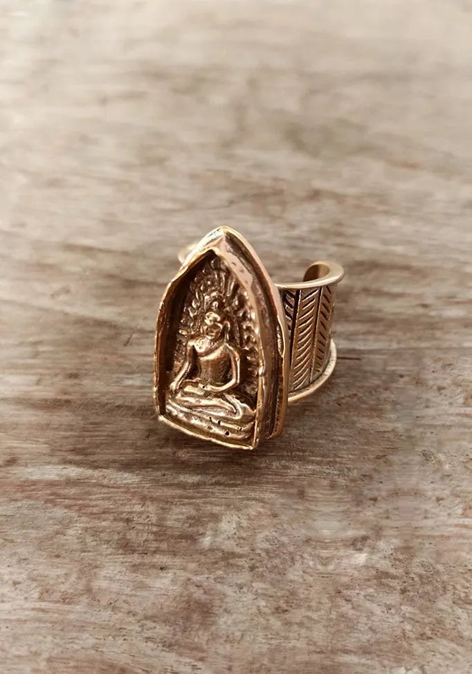 So’hum - Buddha Ring – Warriors of the Divine