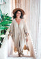 Archangel Gabriel Goddess Kaftan Everyday - Eucalyptus - SM