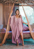 Archangel Gabriel Goddess Kaftan Everyday Tulipwood S/M