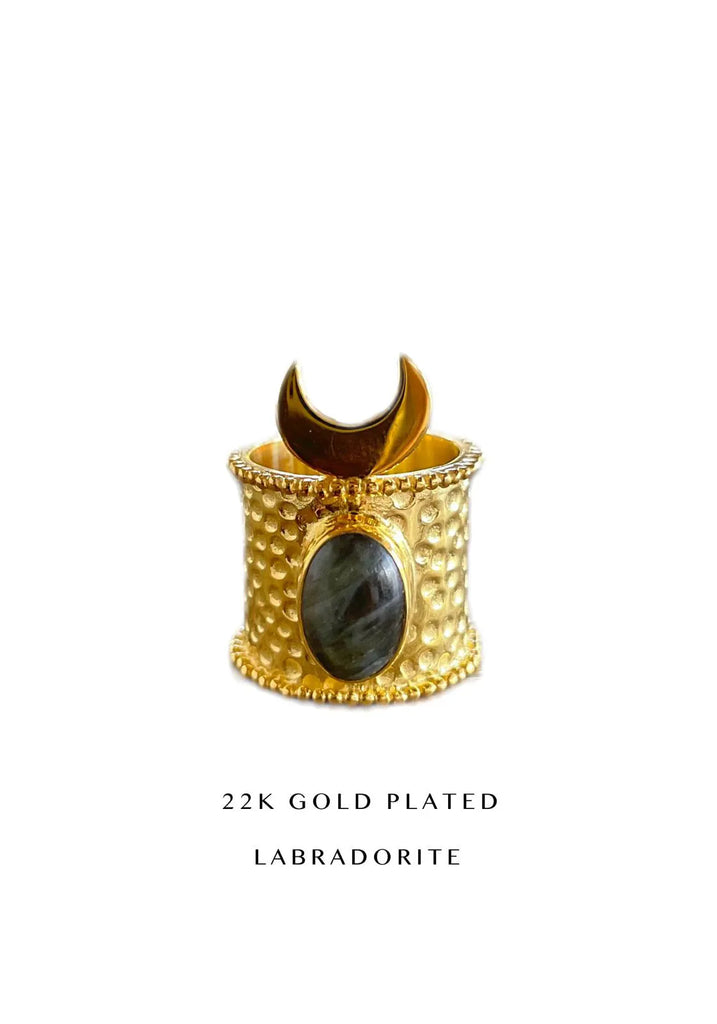 22K Gold Plated